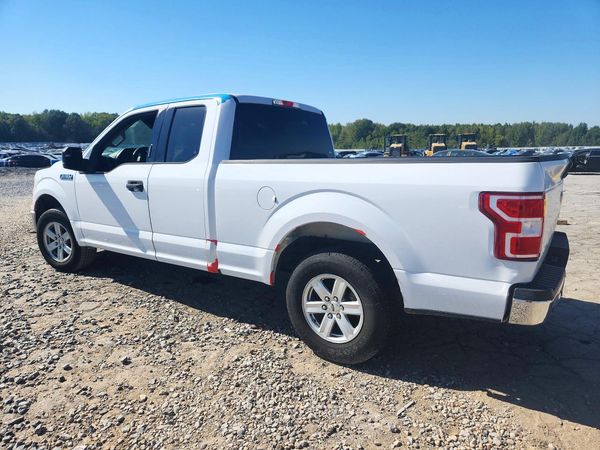 2019 FORD F150 — DSRA