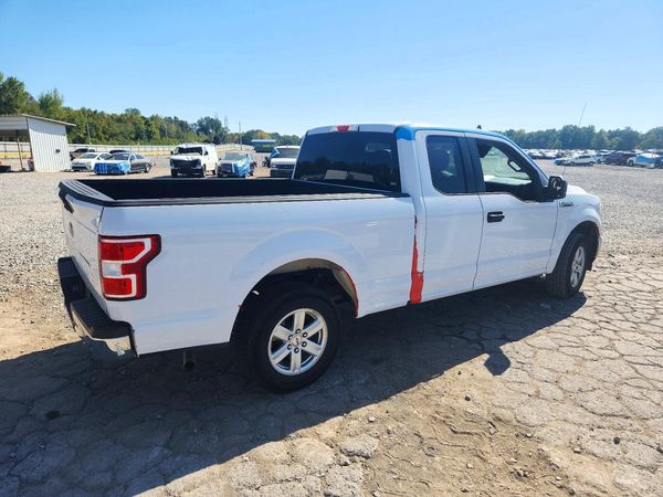 2019 FORD F150 — PSRA