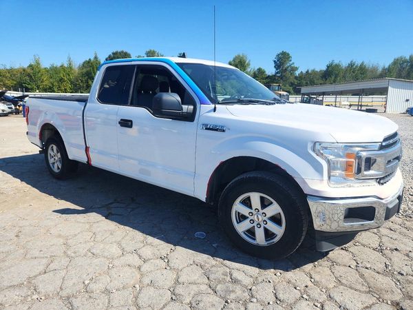 2019 FORD F150 — Passenger 3/4