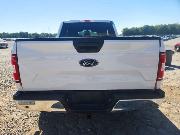 2019 FORD F150 — DIRR
