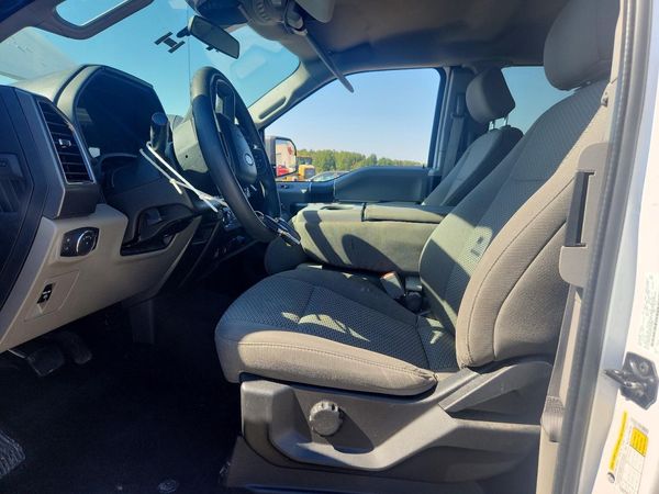 2019 FORD F150 — DENT