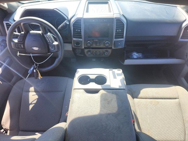 2019 FORD F150 — CKPT