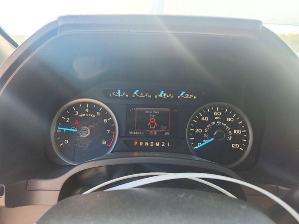 2019 FORD F150 — ODOM