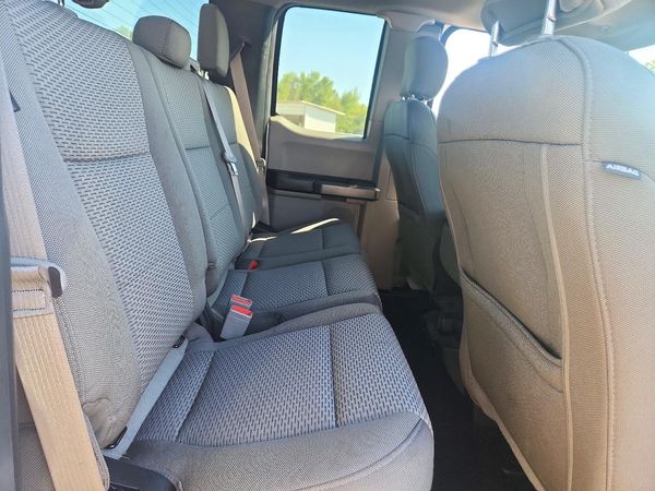 2019 FORD F150 — PSRS