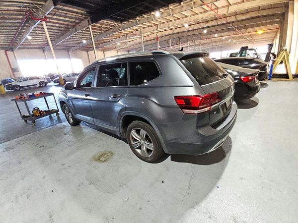 2018 VOLKSWAGEN ATLAS SE — DSRA
