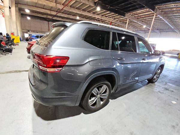 2018 VOLKSWAGEN ATLAS SE — PSRA