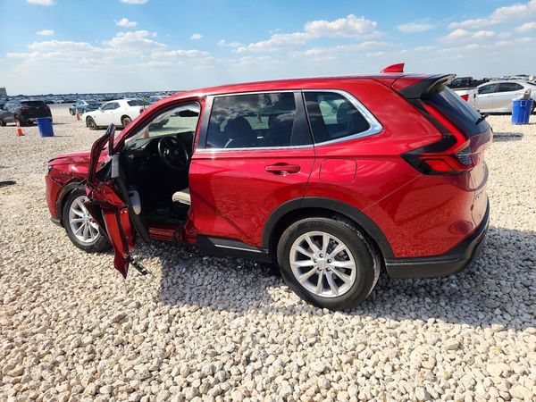 2024 HONDA CR-V EX-L — DSRA