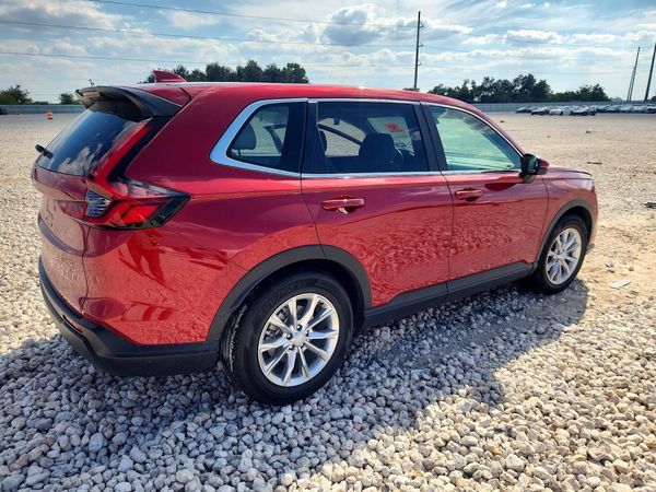 2024 HONDA CR-V EX-L — PSRA