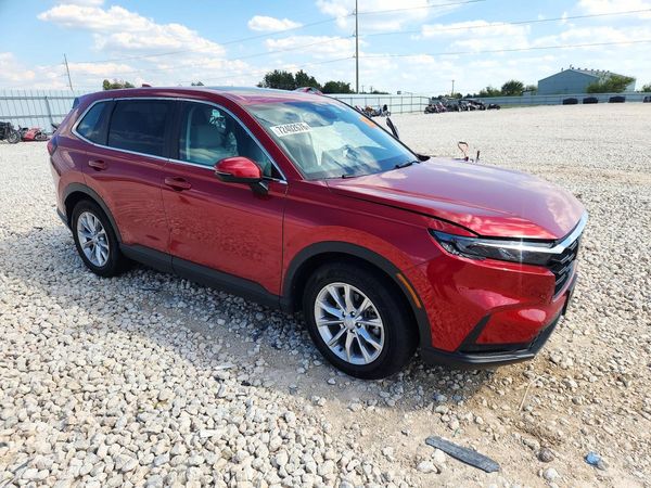 2024 HONDA CR-V EX-L — Passenger 3/4
