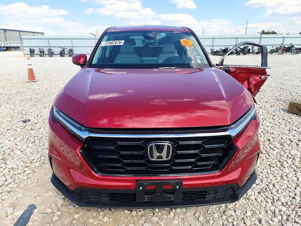2024 HONDA CR-V EX-L — DIRF