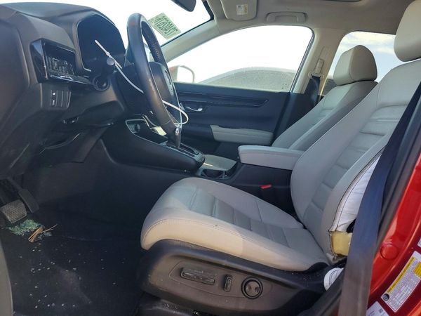 2024 HONDA CR-V EX-L — DENT