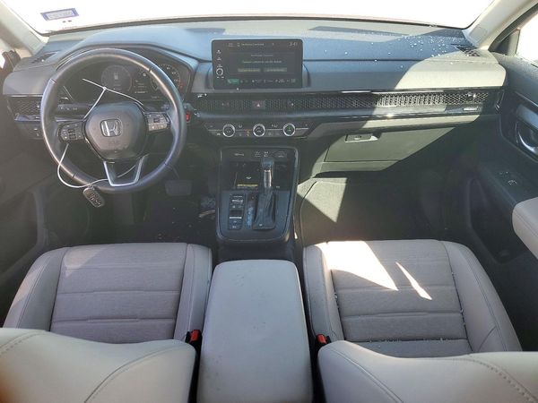 2024 HONDA CR-V EX-L — CKPT