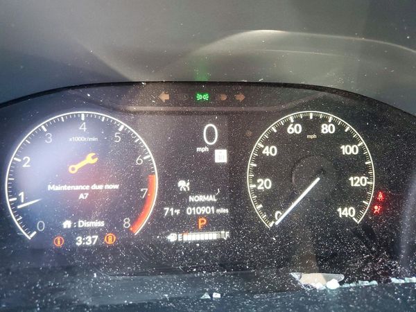 2024 HONDA CR-V EX-L — ODOM