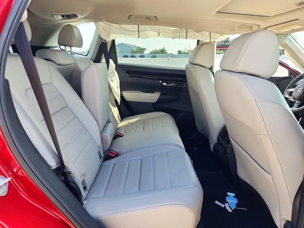 2024 HONDA CR-V EX-L — PSRS