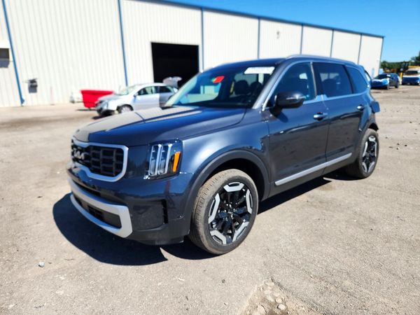 2024 KIA TELLURIDE — DSFA — Front 3/4