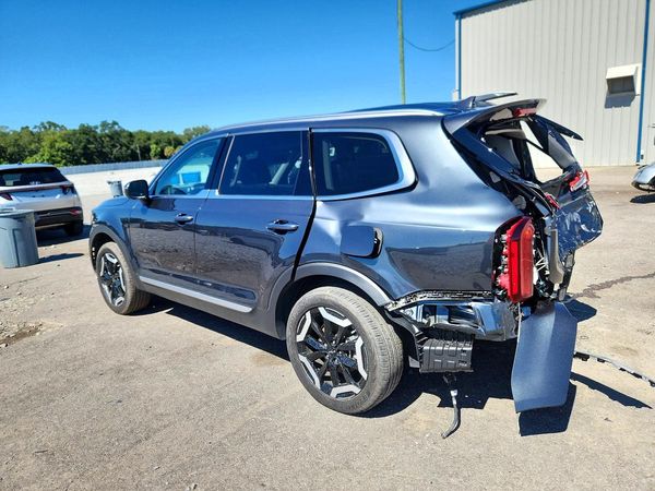 2024 KIA TELLURIDE S — DSRA