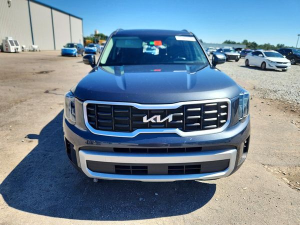 2024 KIA TELLURIDE S — DIRF
