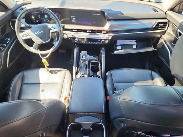 2024 KIA TELLURIDE S — CKPT