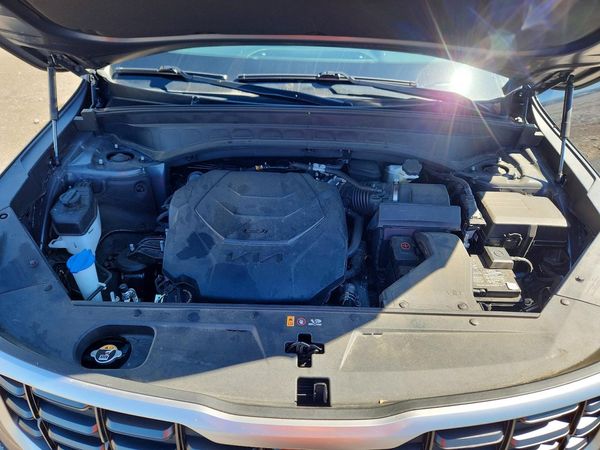 2024 KIA TELLURIDE S — Engine bay