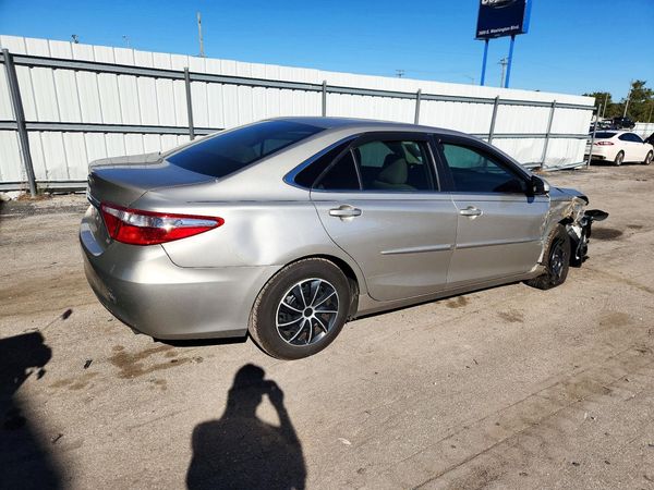 2016 TOYOTA CAMRY — PSRA