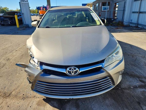 2016 TOYOTA CAMRY — DIRF