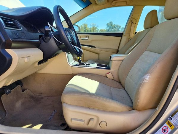 2016 TOYOTA CAMRY — DENT