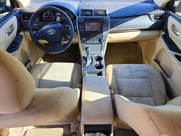 2016 TOYOTA CAMRY — CKPT