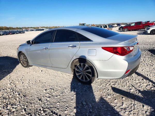 2014 HYUNDAI SONATA — DSRA