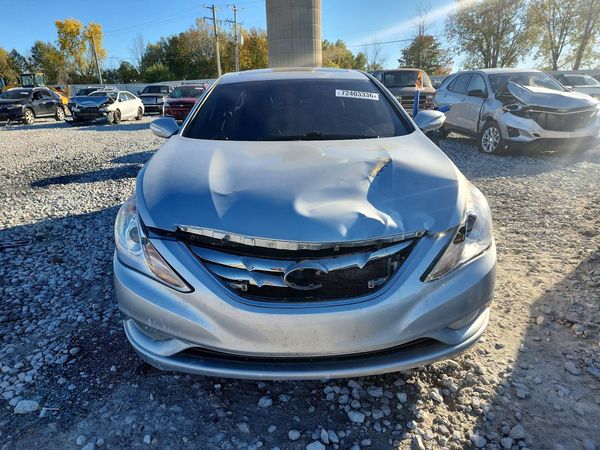 2014 HYUNDAI SONATA — DIRF