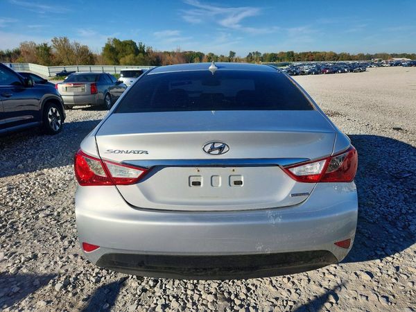 2014 HYUNDAI SONATA — DIRR