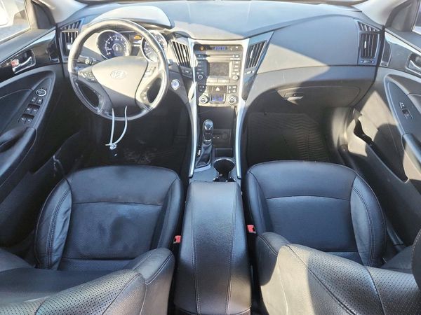 2014 HYUNDAI SONATA — CKPT