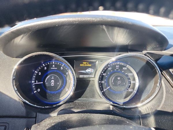 2014 HYUNDAI SONATA — ODOM