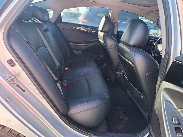 2014 HYUNDAI SONATA — PSRS