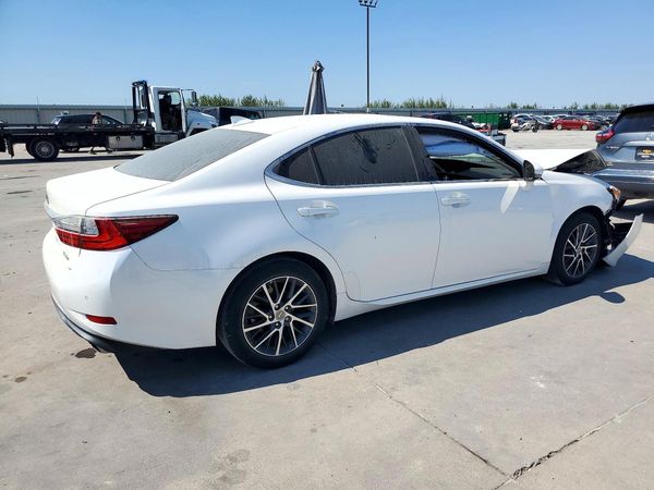 2018 LEXUS ES 350 — PSRA