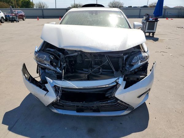 2018 LEXUS ES 350 — DIRF