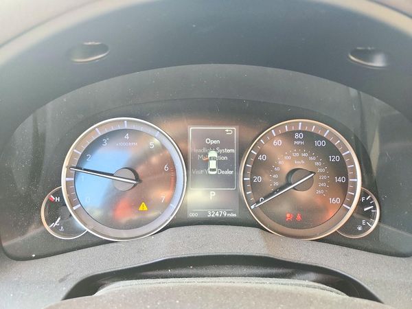 2018 LEXUS ES 350 — ODOM