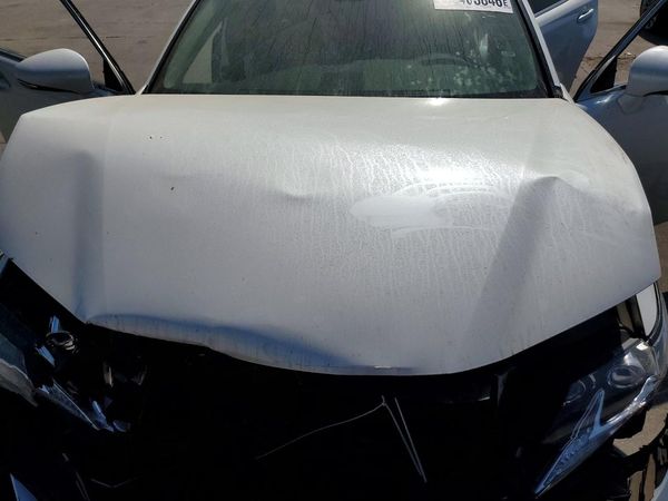 2018 LEXUS ES 350 — Engine bay