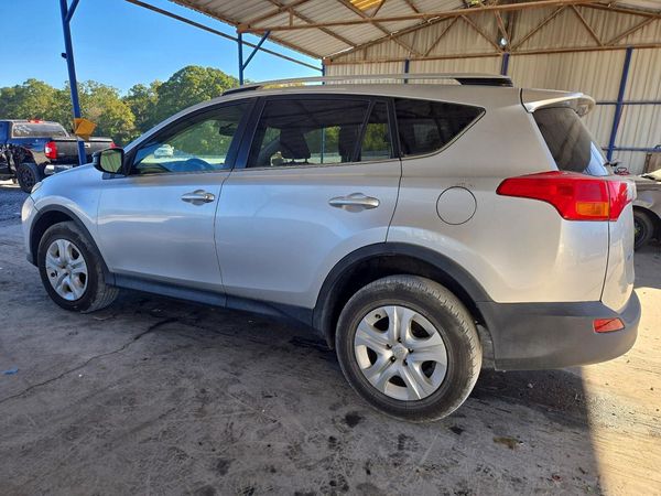 2014 TOYOTA RAV4 Standard — DSRA