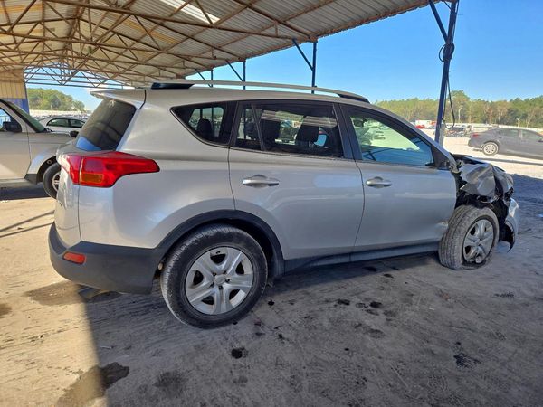 2014 TOYOTA RAV4 Standard — PSRA