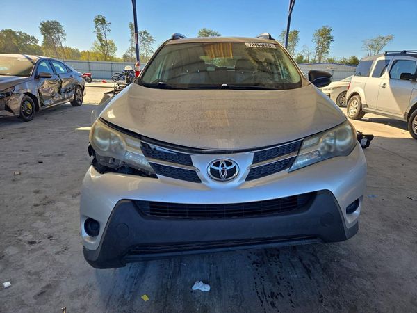 2014 TOYOTA RAV4 Standard — DIRF