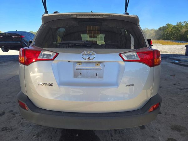 2014 TOYOTA RAV4 Standard — DIRR