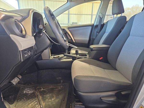 2014 TOYOTA RAV4 Standard — DENT
