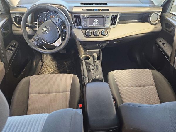 2014 TOYOTA RAV4 Standard — CKPT