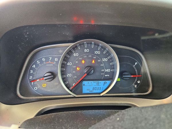 2014 TOYOTA RAV4 Standard — ODOM