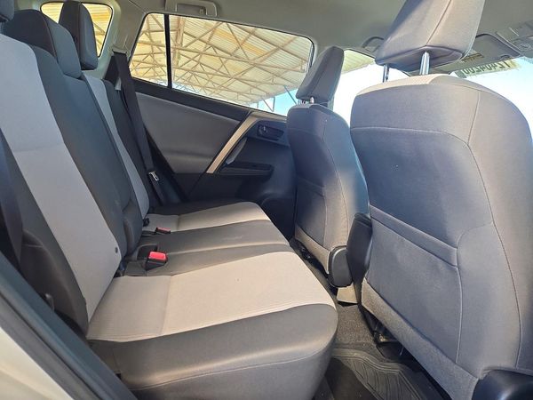 2014 TOYOTA RAV4 Standard — PSRS