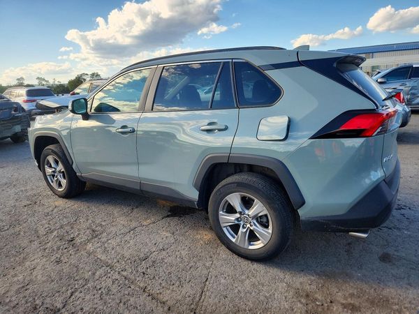2023 TOYOTA RAV4 XLE — DSRA