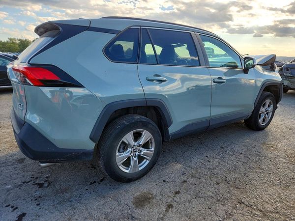 2023 TOYOTA RAV4 XLE — PSRA