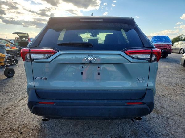2023 TOYOTA RAV4 XLE — DIRR