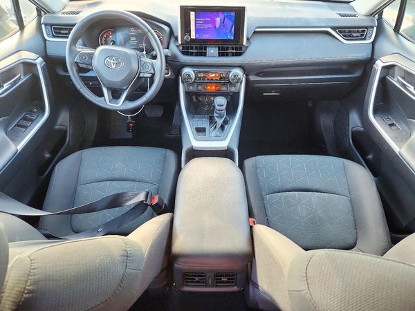2023 TOYOTA RAV4 XLE — CKPT
