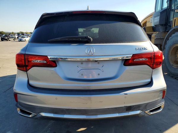2020 ACURA MDX TECH 7P — DIRR